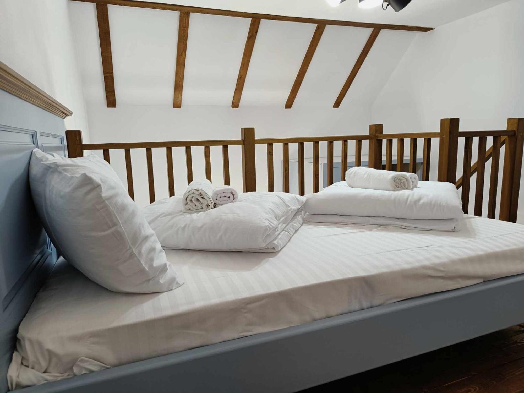 Apartments Eibenthal Ngoại thất bức ảnh